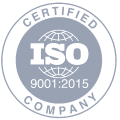 ISO 9001:2015 Certified
