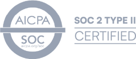 SOC 2 Type 2 Certified