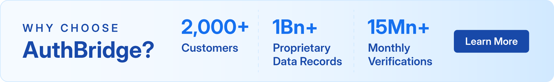 Talk to sales - AuthBridge